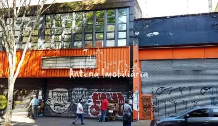 Loja comercial na Santa Cecília - Cód.: 10104