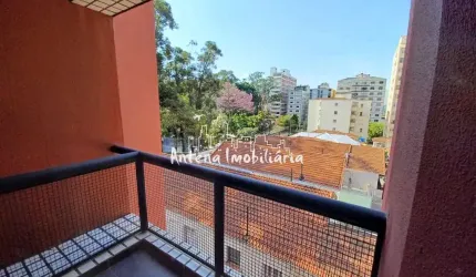 Apartamento com 01 suíte em Santa Cecília - Cód.: 10168.