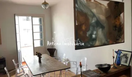 Apartamento com 02 suítes na Vila Buarque - Cód.: 10275.