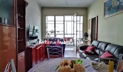 Apartamento com 02 dormitórios em Santa Cecília - Cód.: 10312.