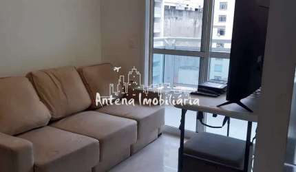 Apartamento com 01 dormitório em Santa Cecília - Cód.: 10387.