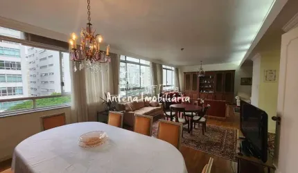 Apartamento com 04 dormitórios em Higienópolis - Cód.: 10608.