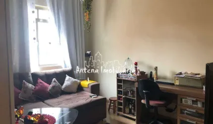 Apartamento com 1 dorm, Vila Buarque, São Paulo - R$ 370 mil, Cod: 4579
