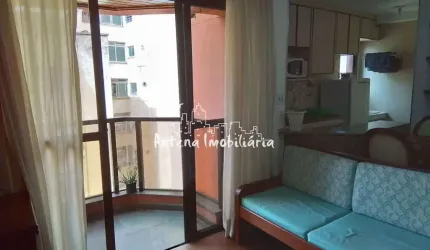 Apartamento com 01 suíte em Higienópolis - Cód.: 10605.