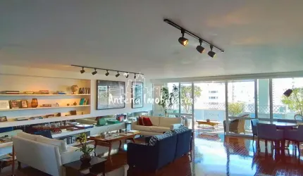 Cobertura duplex com 04 suítes em Higienópolis - Cód.: 10801