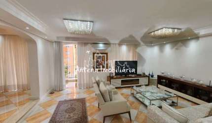 Apartamento com 04 dormitórios em Higienópolis - Cód.: 10805