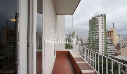 Apartamento com 02 dormitórios na Santa Cecília - Cód.: 1370