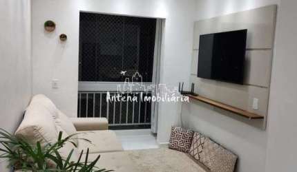 Apartamento com 02 dormitórios no Jd. Rod. Alves - Cód.: 10790