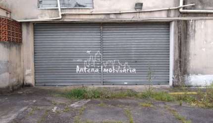 Imóvel Comercial - Galpão em Santa Cecília Cod: 11031