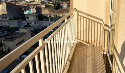 Apartamento com 02 dormitórios em Ferraz - Cód.: 11064.