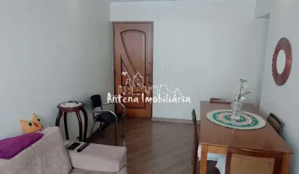 Apartamento com 02 dormitórios na Santa Cecília - Cód.: 11081.