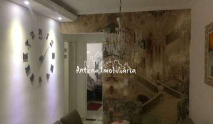 Apartamento com 02 dormitórios no Jd. Castelo - Cód.: 11099.