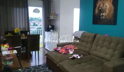 Apartamento com 02 dormitórios em Ferraz - Cód.: 11113.
