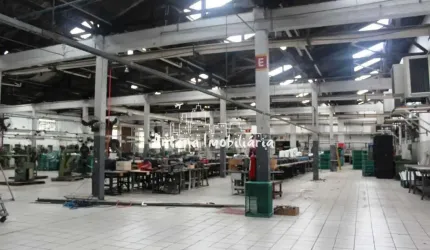 Galpão na Vila Leopoldina - Cód.: 11135.