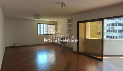 Apartamento com 03 dormitórios em Higienópolis - Cód.: 11166.