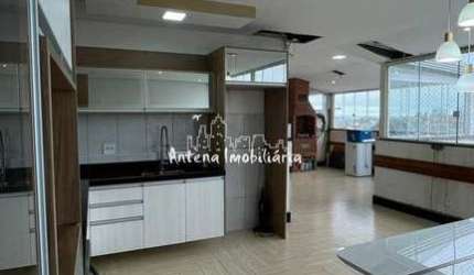 Cobertura Duplex na Vila Romanópolis - Cód.: 11310.