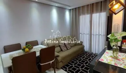 Apartamento com 02 dormitórios em Ferraz - Cód.: 11384.