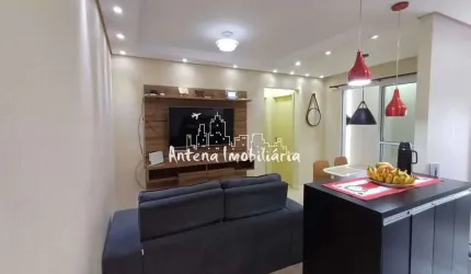 Apartamento com 02 dormitórios em Ferraz - Cód.: 11393.