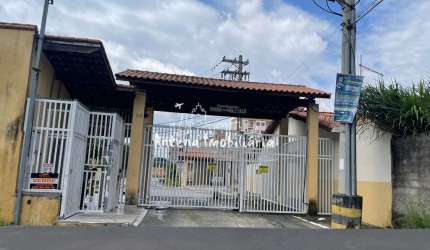 Casa com 02 dormitórios em Ferraz de Vasconcelos - Cód.: 11424