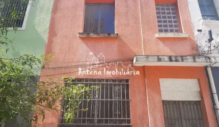 Sobrado em Santa Cecília - Cód. de Referência: 7428.