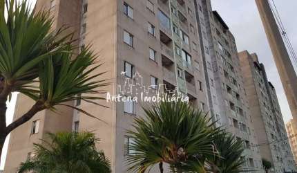 Apartamento no Jardim São Miguel - Cód. de Ref: 8379