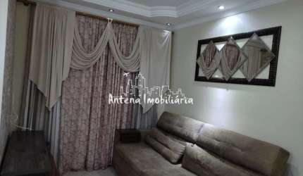 Apartamento com 02 dormitório em Ferraz - Cód.: 10480.