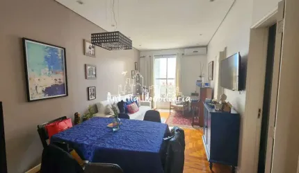 Apartamento com 01 dormitório em Santa Cecília - Cód.: 10546.
