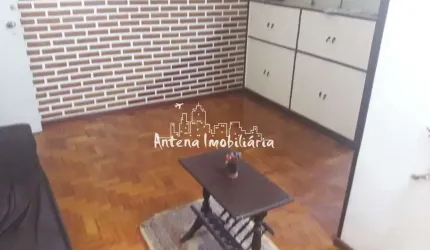 Apartamento com 01 dormitório na República - Cód.: 10577.