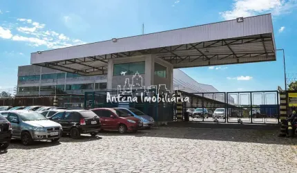 Galpão na Vila Sulamericana - Cód.: 10603.