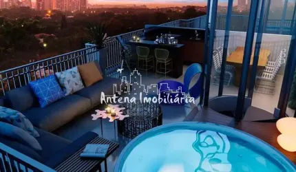Cobertura Duplex na Vila Madalena - Cód.: 10698.