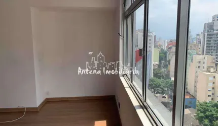 Apartamento com 02 dormitórios na Consolação - Cód.: 10758