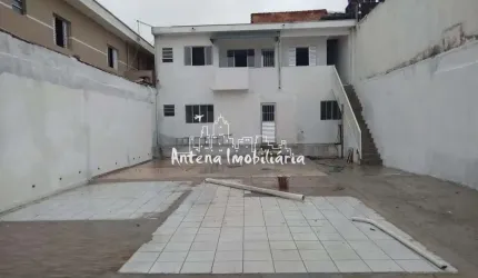 Sobrado com 05 dormitórios na Vila São Paulo - Cód.: 10871