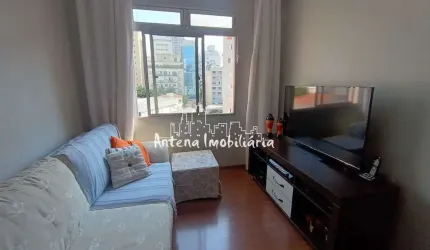 Apartamento com 02 dormitórios na Vila Buarque - Cód.: 11566