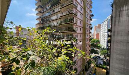 Apartamento com 02 dormitórios em Higienópolis - Cód.: 11602.