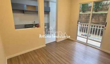 Apartamento com 02 dormitórios em Ferraz - Cód.: 11619.