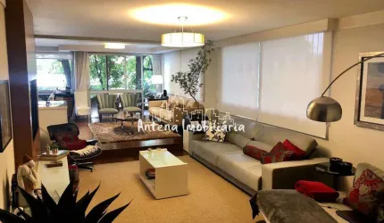 Apartamento com 03 suítes em Higienópolis - Cód.: 11631.