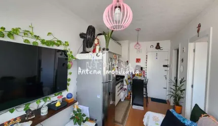 Apartamento com 01 dormitório em Guaianases - Cód.: 11634.