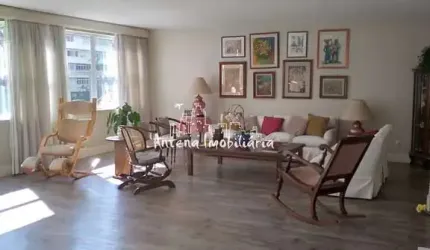 Apartamento com 4 suítes em Higienópolis - Cód.: 11743