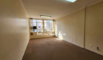 Sala comercial na Santa Cecília - Cód.: 11002.