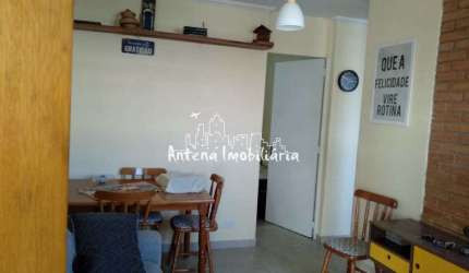 Apartamento em Parque Dourado - Cód. de Ref:8505