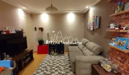 Apartamento com 02 dormitórios em Poá - Cód.: 11782.