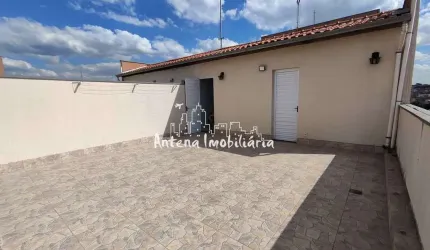 Cobertura duplex com 02 dormitórios em Ferraz - Cód.: 11859.