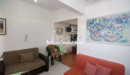Apartamento com 01 dormitório em Campos Elíseos - Cód.: 839.