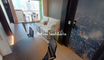 Apartamento com 01 dormitório na Consolação - Cód.: 11920.