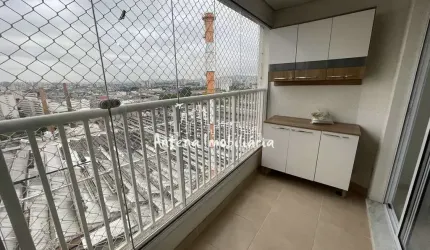 Apartamento com 01 dormitório no Belém - Cód.: 11972.