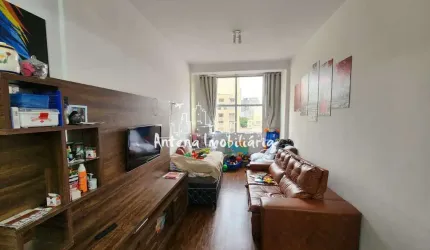 Apartamento com 01 dormitório em Santa Cecília - Cód.: 12003.