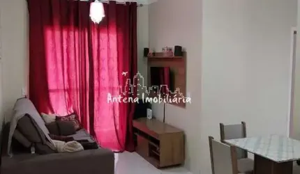 Apartamento com 02 dormitórios em Ferraz - Cód.: 12037.