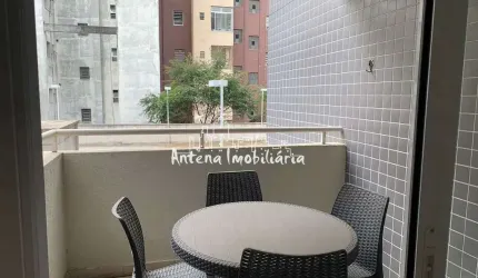 Apartamento com 01 dormitório em Santa Cecília - Cod.: 12061.
