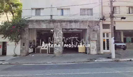 Loja comercial em Campos Elíseos - Cod.: 12071.