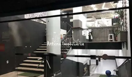 Salão comercial em Santa Cecília - Cód.: 8713